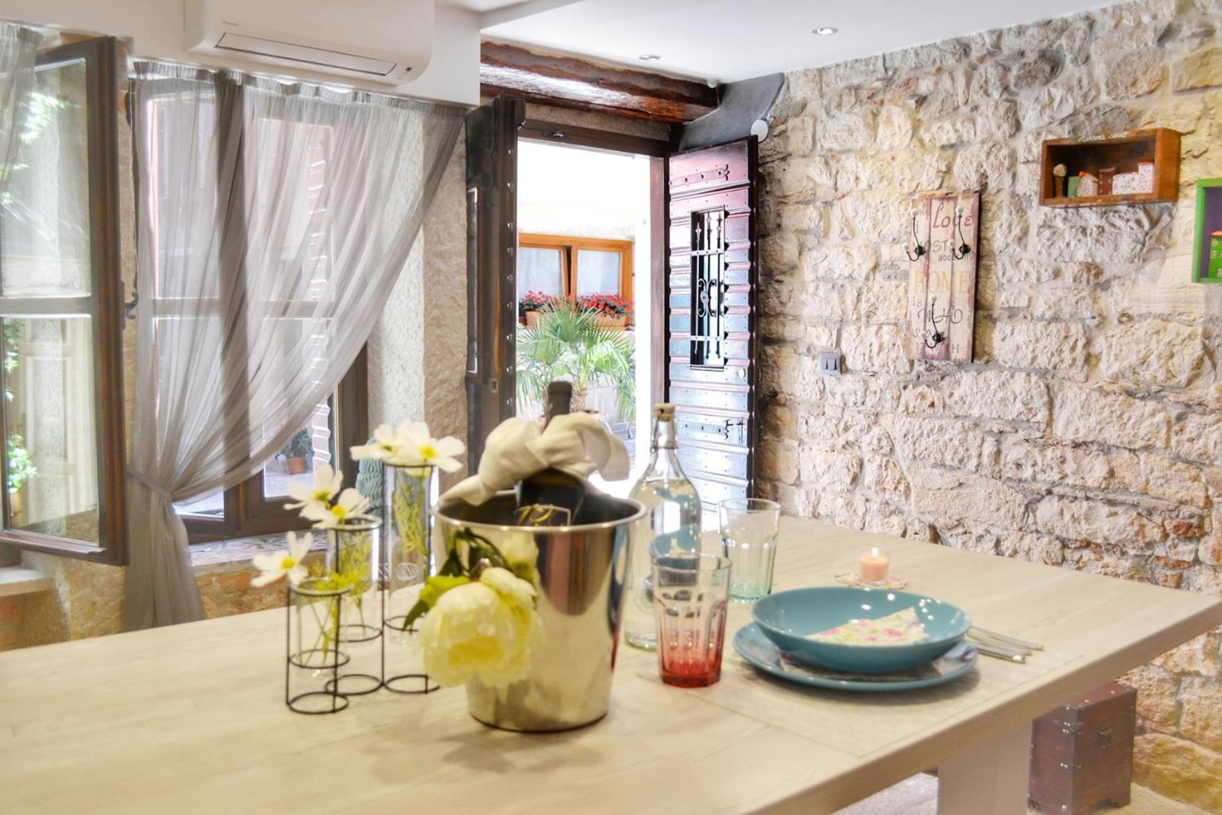 Studio Eleven Rovinj Exterior foto